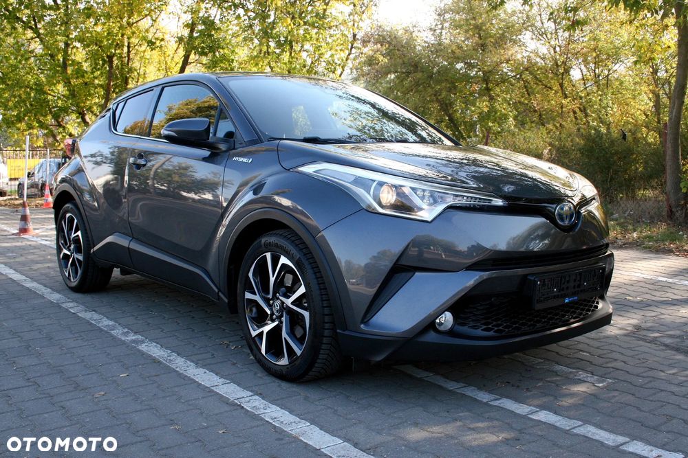 Toyota C-HR 1.8 Hybrid Dynamic - 6
