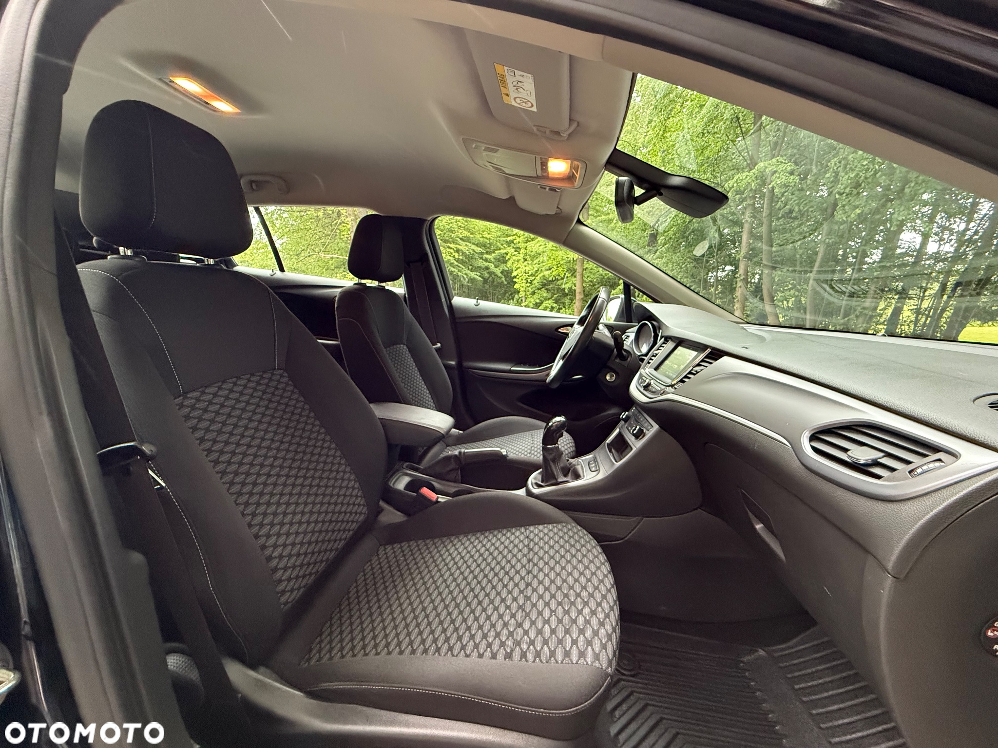 Opel Astra V 1.6 CDTI Enjoy S&S - 20