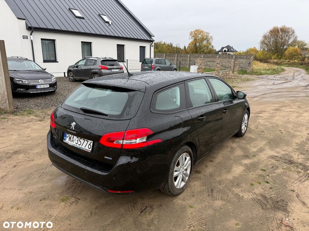 Peugeot 308 - 13