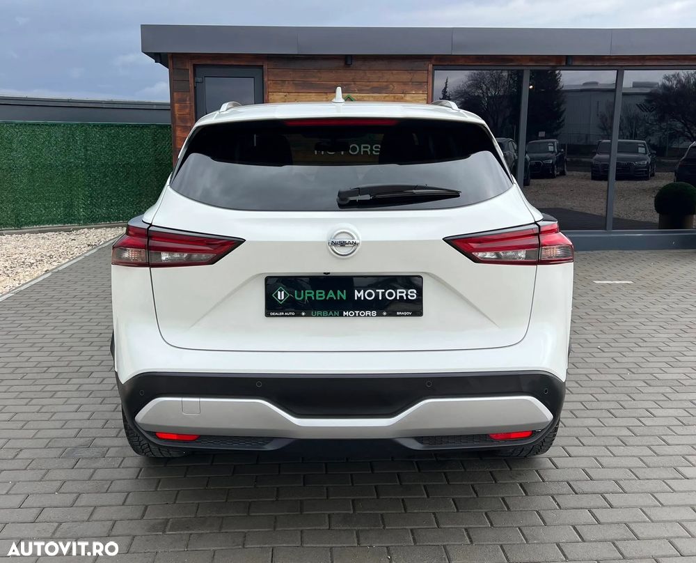 Nissan Qashqai 1.3 DIG-T MHEV Xtronic Tekna - 13