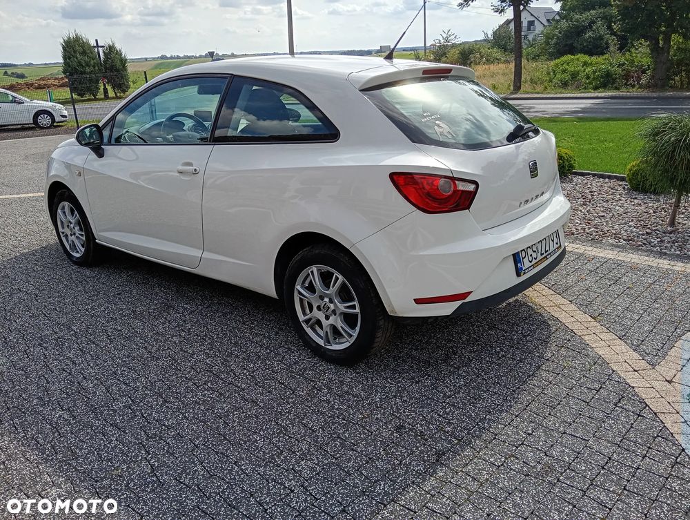 Seat Ibiza SC 1.2 12V Reference Salsa - 5