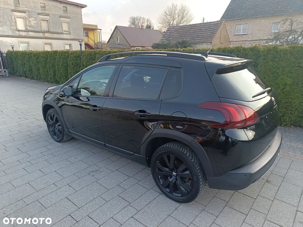 Peugeot 2008 PureTech 110 Stop&Start GT-Line Edition - 7