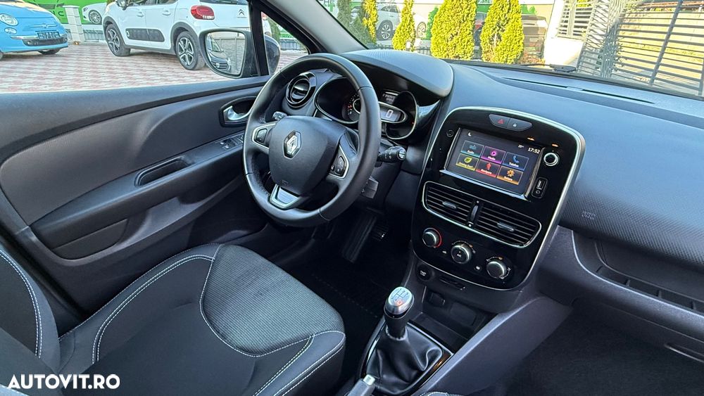 Renault Clio (Energy) dCi 90 Start & Stop INTENS - 35
