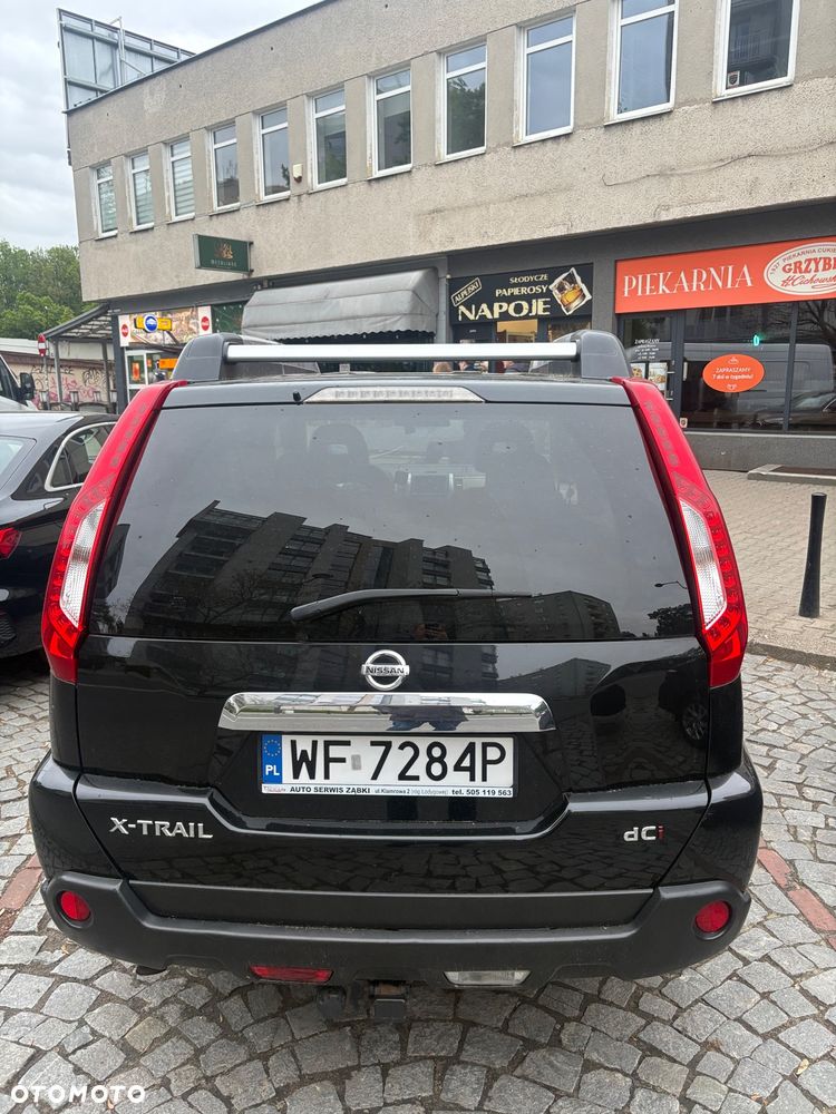 Nissan X-Trail 2.0 dCi LE Platinum - 2