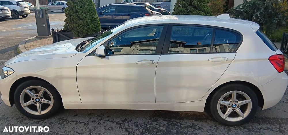 BMW Seria 1 118i Sport Line - 10