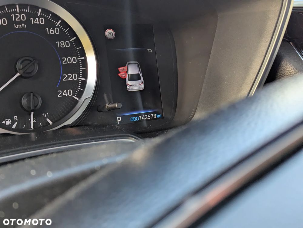 Toyota Corolla 1.8 Hybrid Comfort - 11