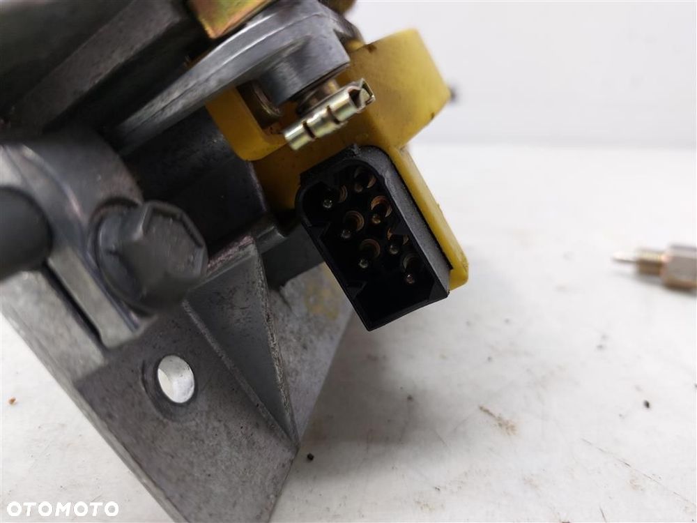 Mechanizm zmiany biegów lewarek BMW E36 1990-1999 1,9 B 1219600 ORYGINAŁ - 8