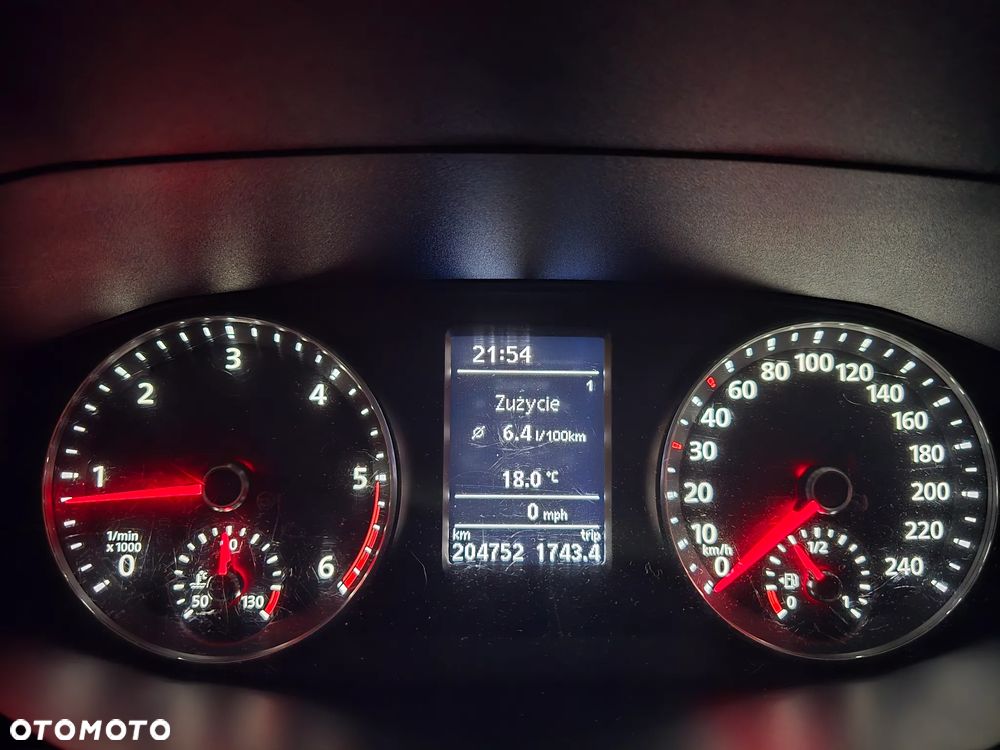 Volkswagen Transporter 2.0 TDI - 12