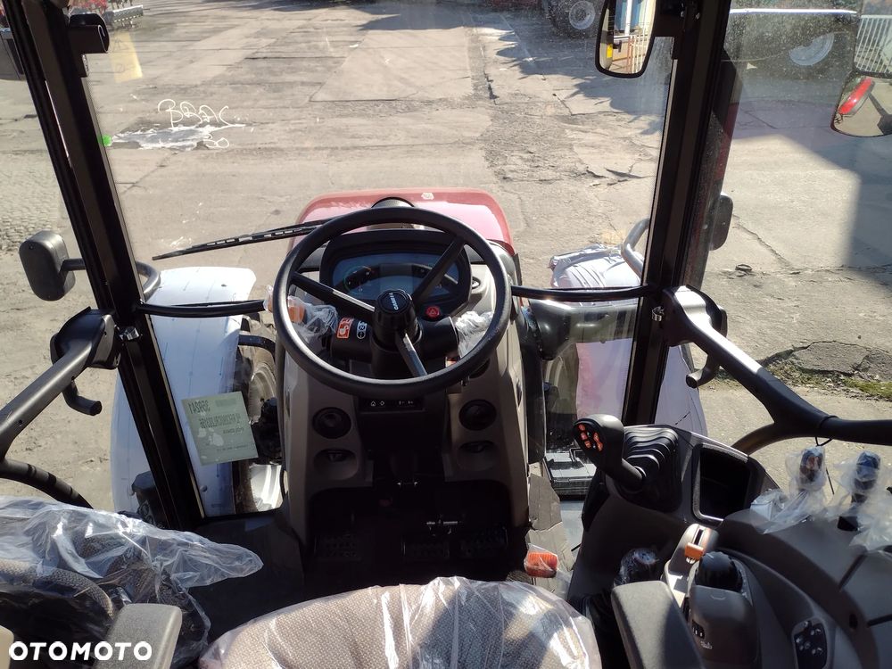 Case IH Farmall90C - 8