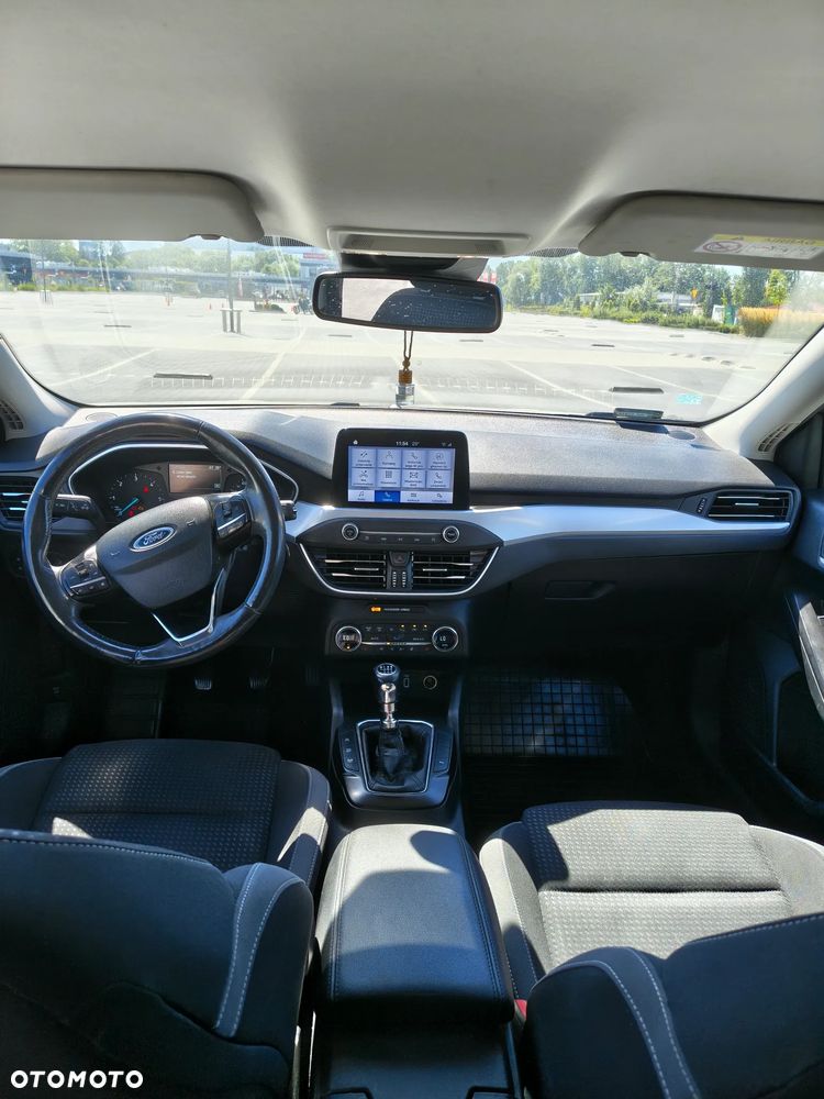 Ford Focus 1.5 EcoBlue Titanium - 8