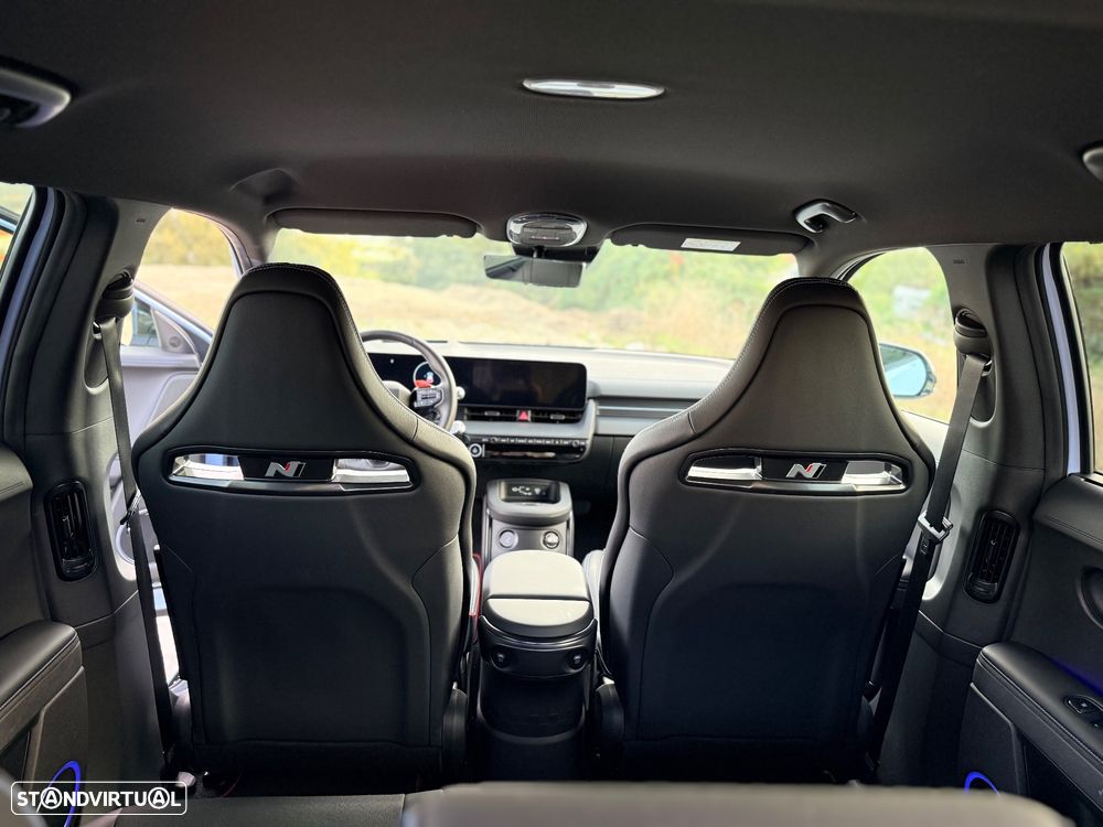 Hyundai Ioniq 5 N 84 kWh Performance Pack - 11
