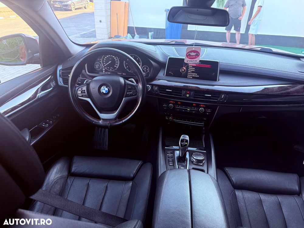 BMW X6 xDrive40d - 6