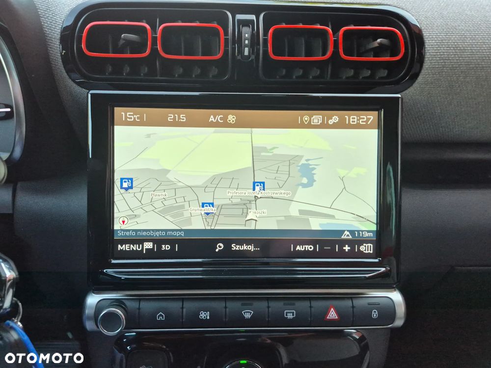 Citroën C3 Aircross 1.2 PureTech GPF Shine S&S EAT6 - 17