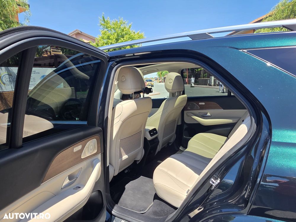 Mercedes-Benz GLE - 28