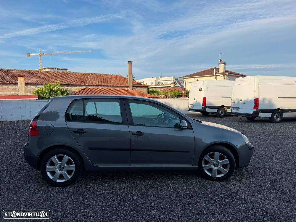 VW Golf 1.4i Confortline - 13