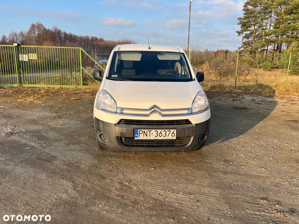 Citroën Berlingo 1.6 HDi X - 3