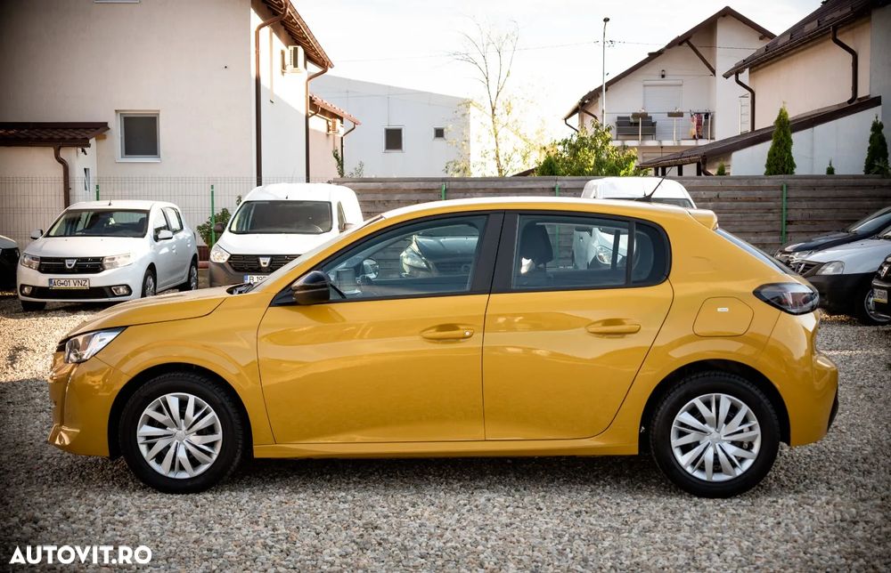 Peugeot 208 ver-puretech-75-active - 8