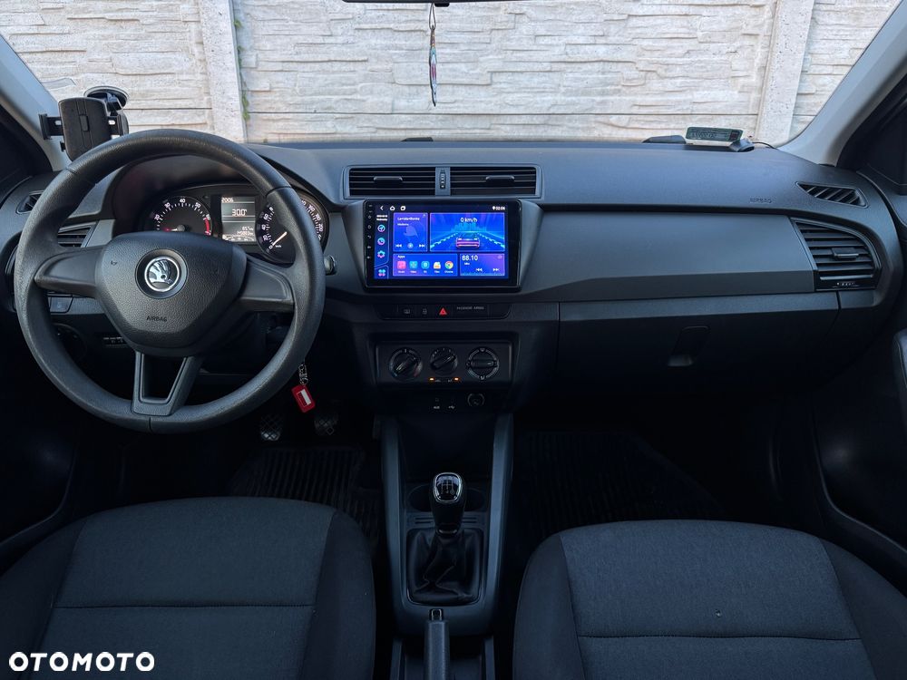 Skoda Fabia 1.0 Active - 20