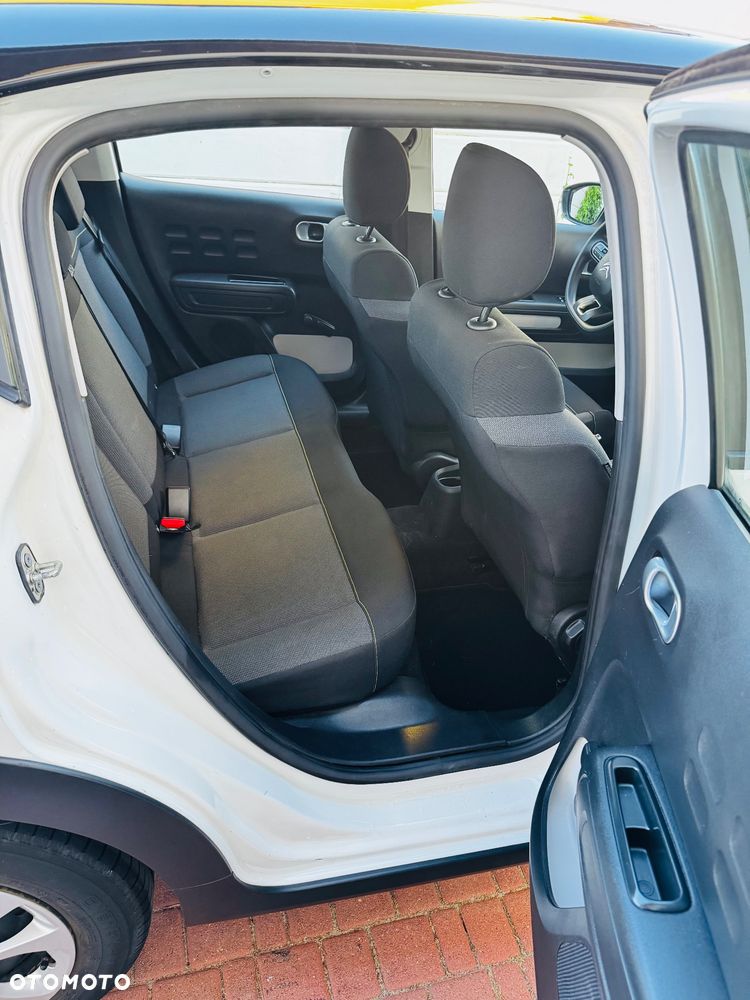 Citroën C3 1.2 PureTech Exclusive - 13