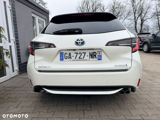 Toyota Corolla 2.0 Hybrid Comfort - 13