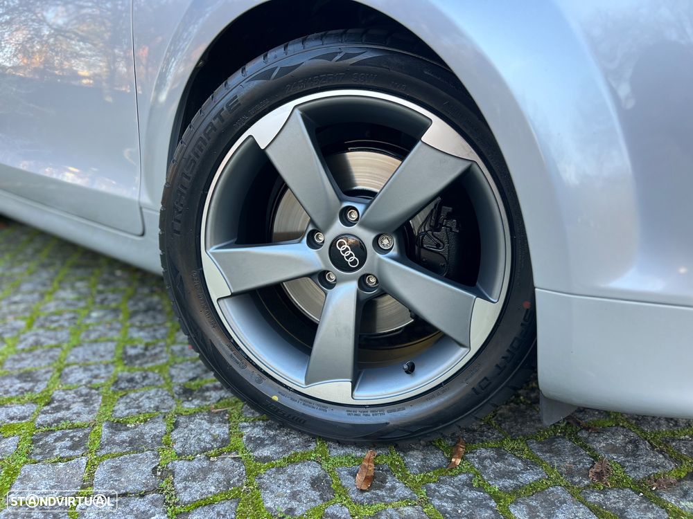 Audi TT Coupé 1.8 TFSI - 3