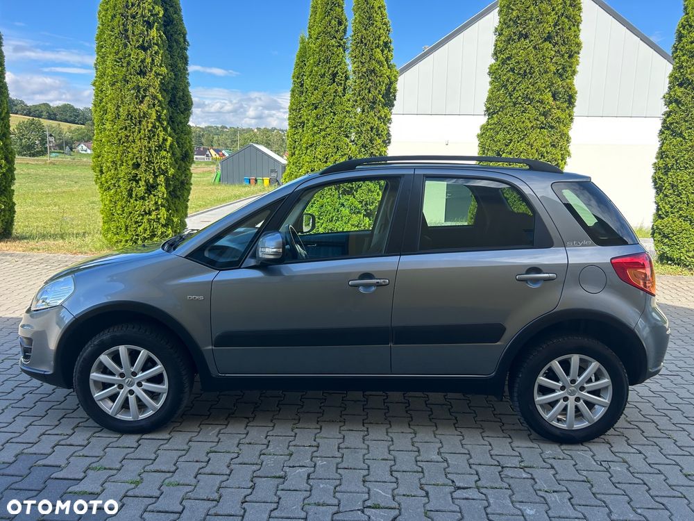 Suzuki SX4 2.0 DDiS 4x4 Style - 3