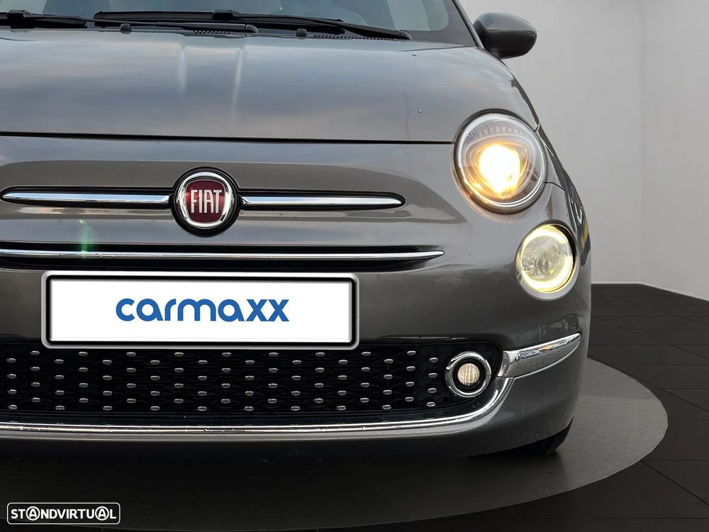 Fiat 500 1.0 Hybrid Dolcevita - 20