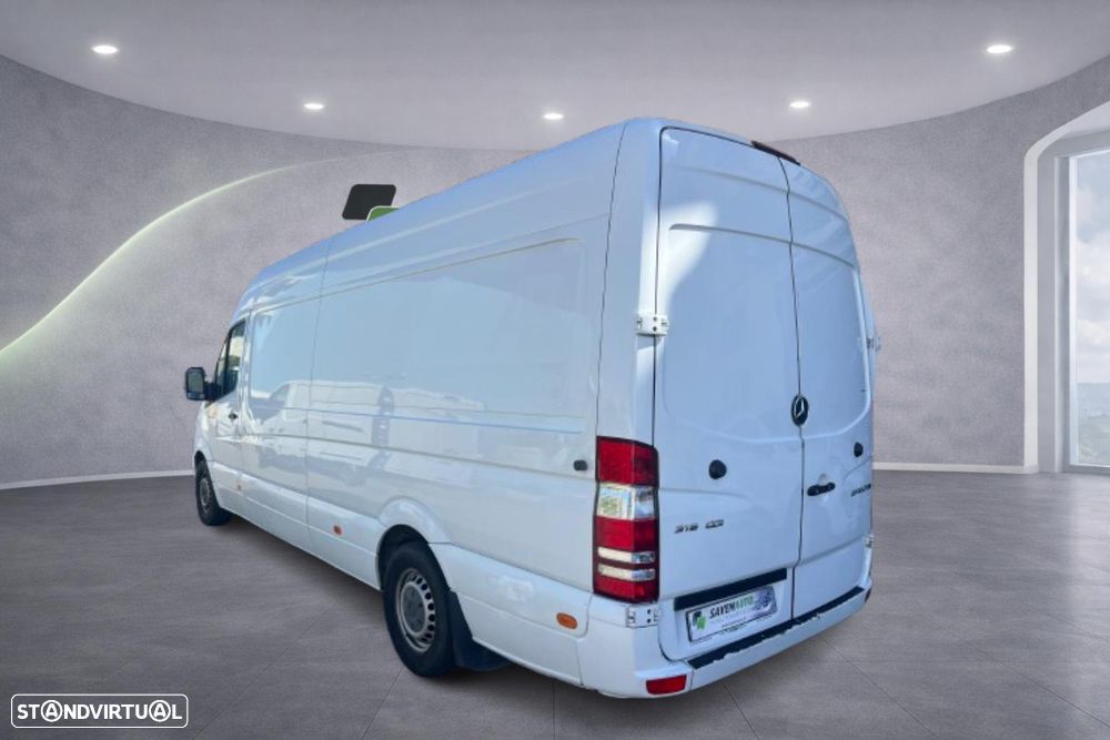 Mercedes-Benz Sprinter 316 CDI/37 TA - 10