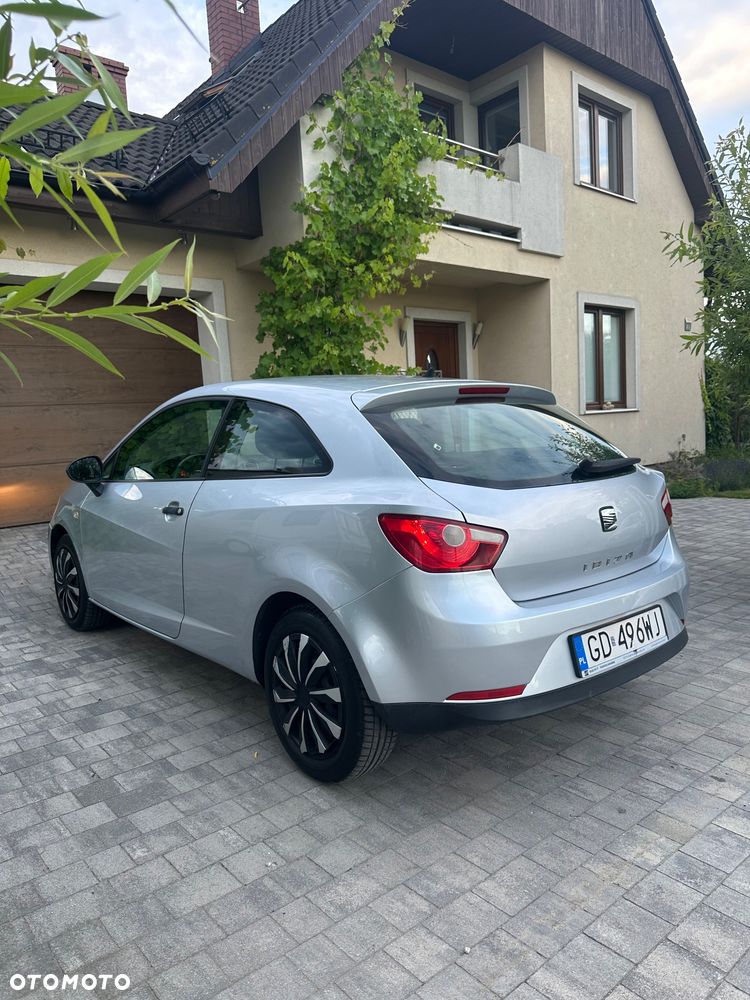 Seat Ibiza SC 1.2 12V Copa - 6
