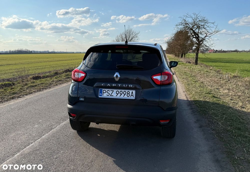 Renault Captur (ENERGY) TCe 90 LIMITED - 5