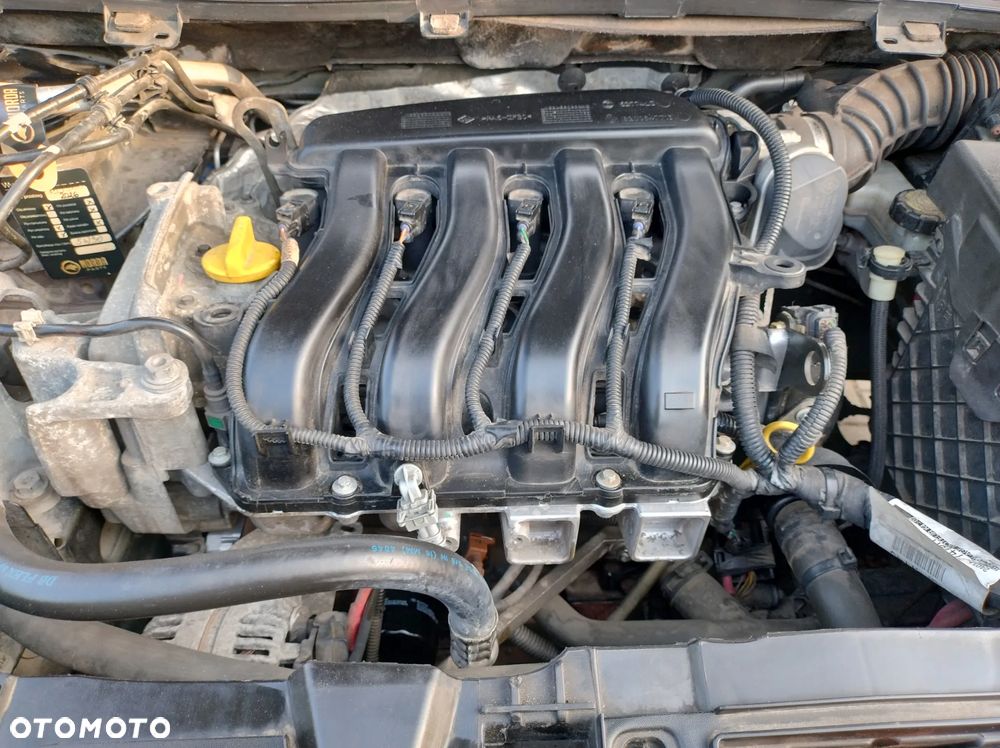 Renault Megane 1.6 16V 100 Expression - 37