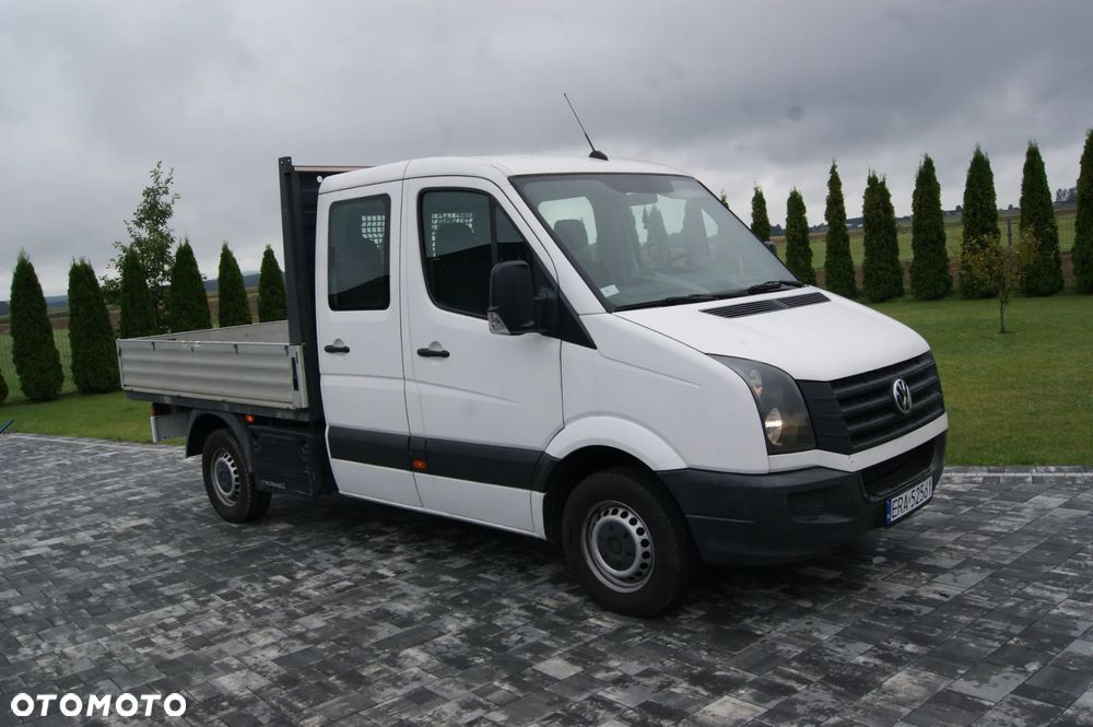 Volkswagen Crafter - 4