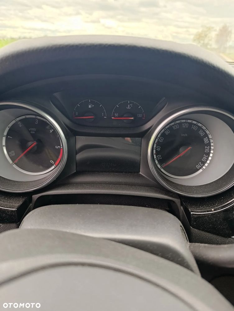 Opel Astra 1.6 CDTI Elite S&S - 6