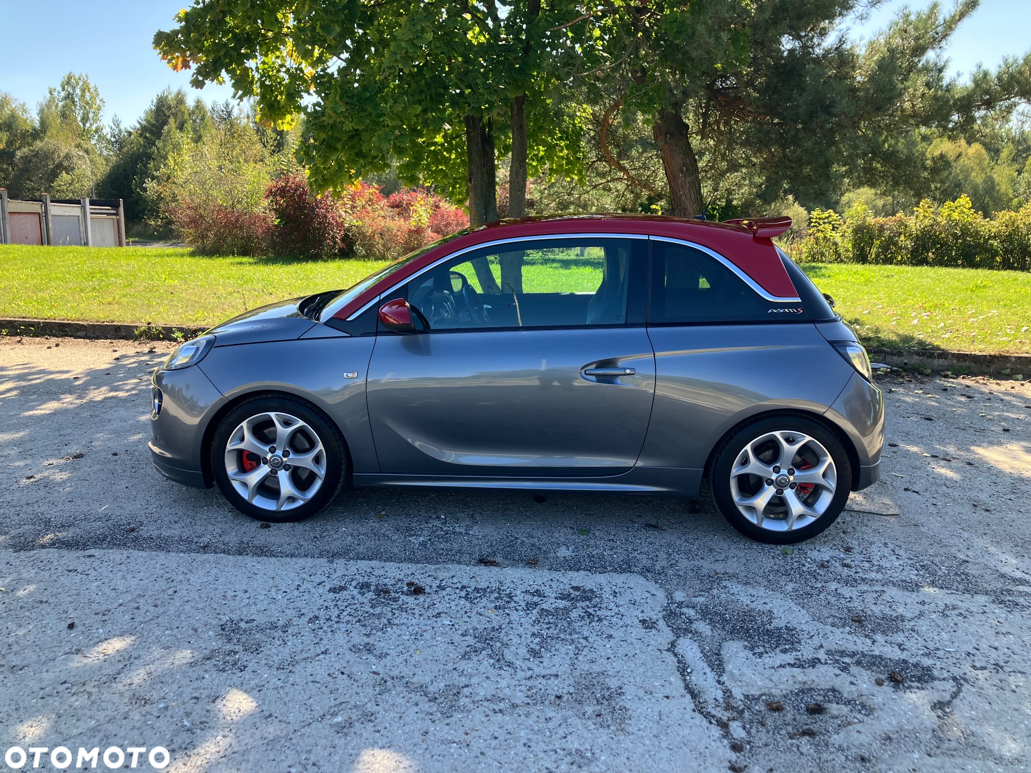 Opel Adam 1.4 Turbo S - 13