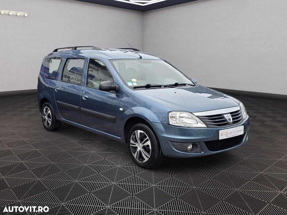 Dacia Logan MCV 1.5 dCi Laureate - 2