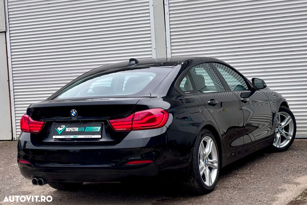 BMW Seria 4 420i Aut. Advantage - 15