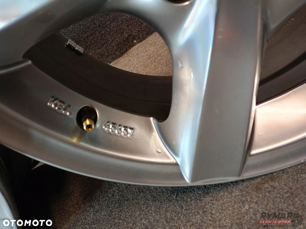 ŚLĄSK ALUFELGI 7X16" 5X114,3 ET40 HYUNDAI KIA MAZDA NISSAN KOMPLET - 6