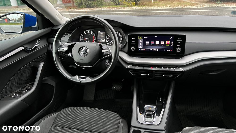 Skoda Octavia - 13