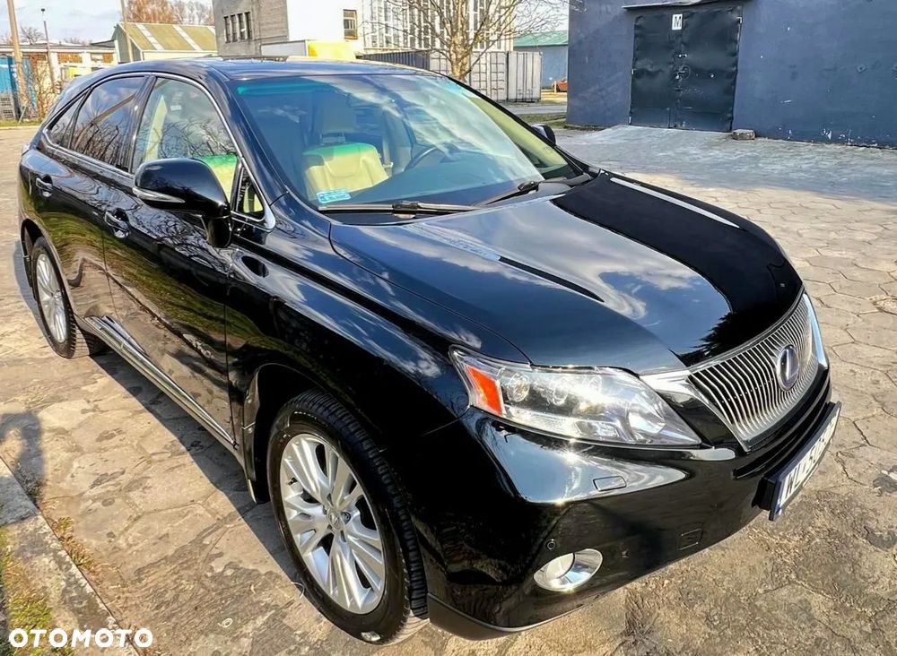 Lexus RX 450h Prestige - 5