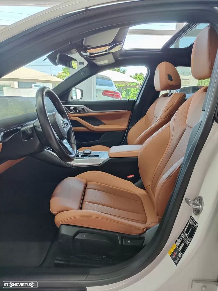 BMW i4 eDrive40 Pack Desportivo M - 13