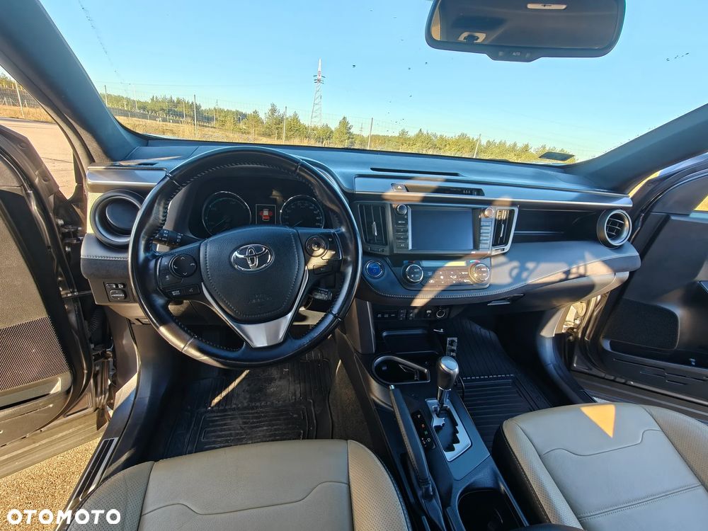 Toyota RAV4 Hybrid Style 4x4 - 9