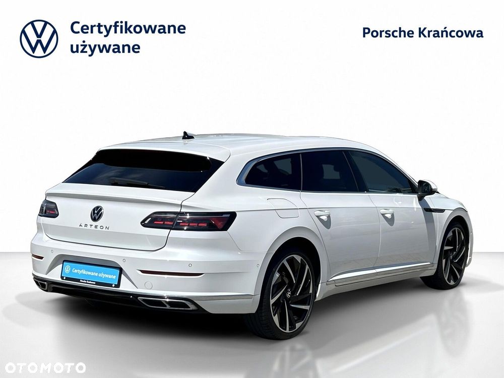 Volkswagen Arteon Shooting Brake 2.0 TDI R-Line DSG - 5