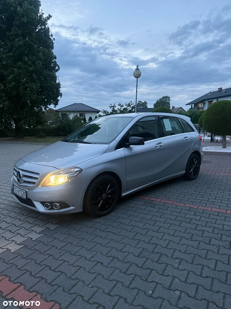 Mercedes-Benz Klasa B - 3