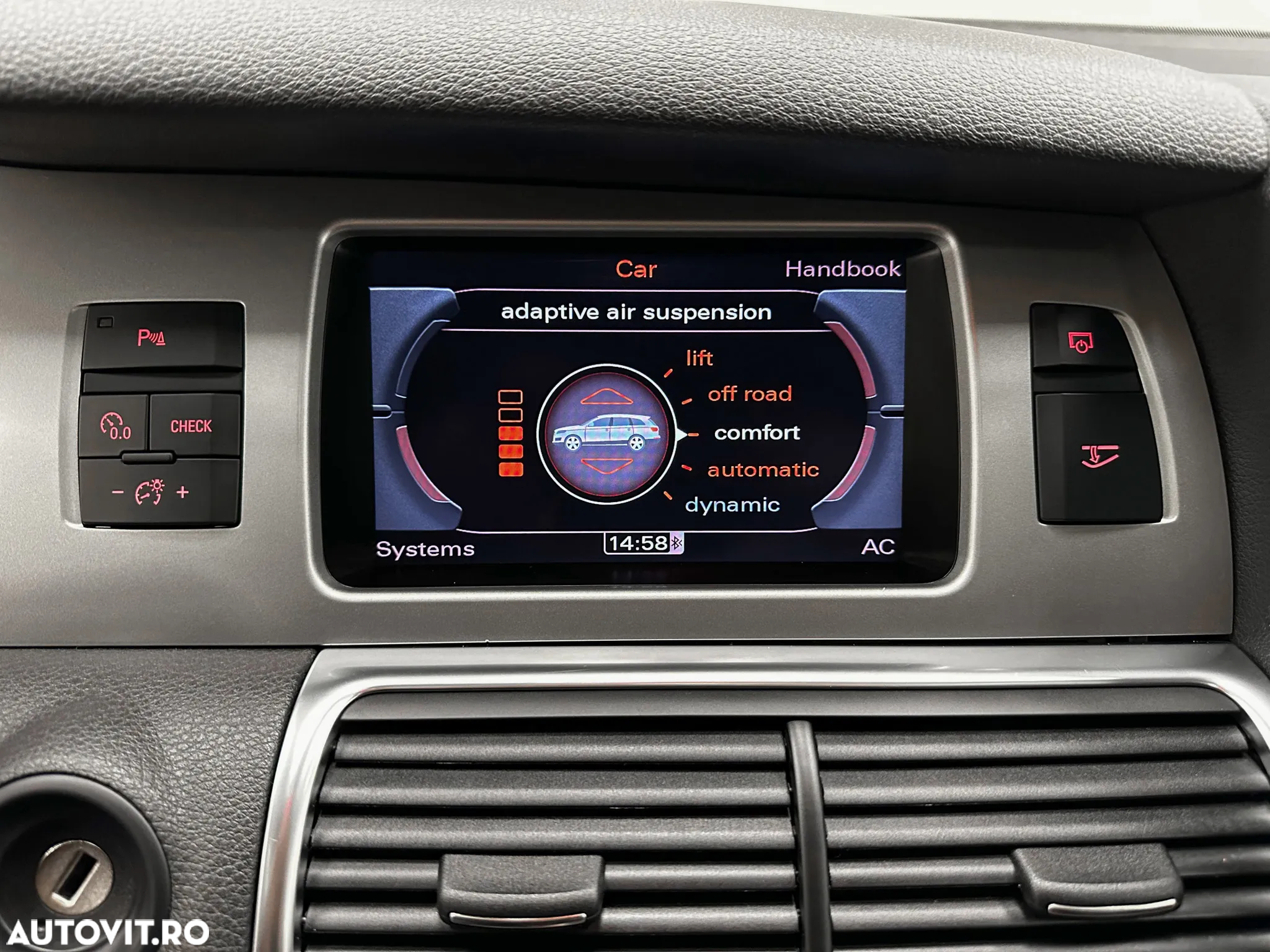 Audi Q7 3.0 TDI DPF Quattro Tiptronic - 36