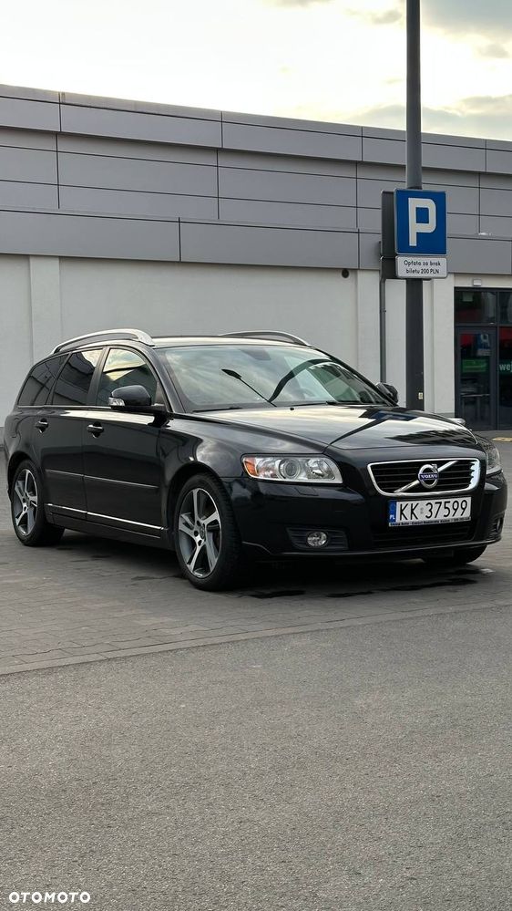 Volvo V50 - 1