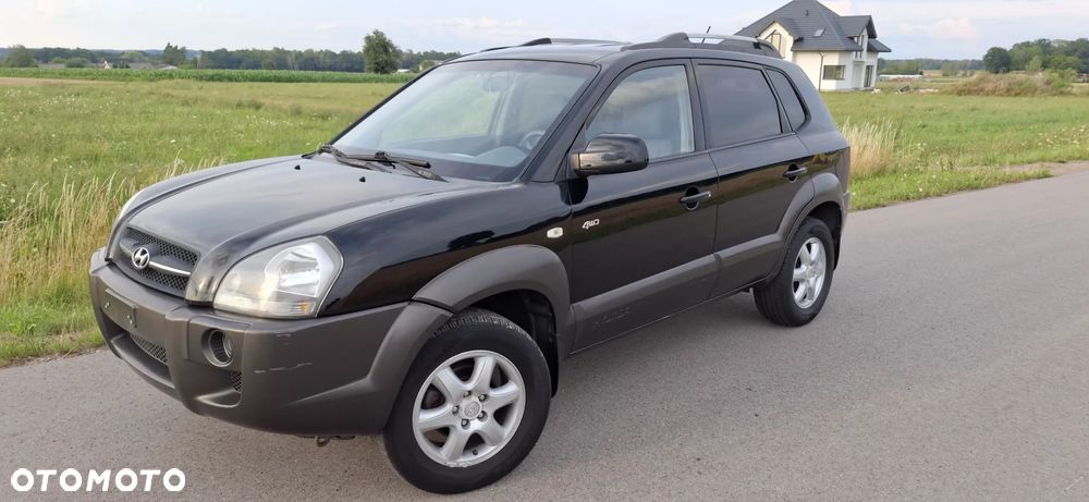 Hyundai Tucson 2.0 Active / Style - 12