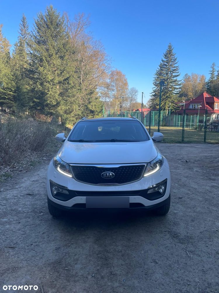 Kia Sportage 2.0 CRDI XL AWD