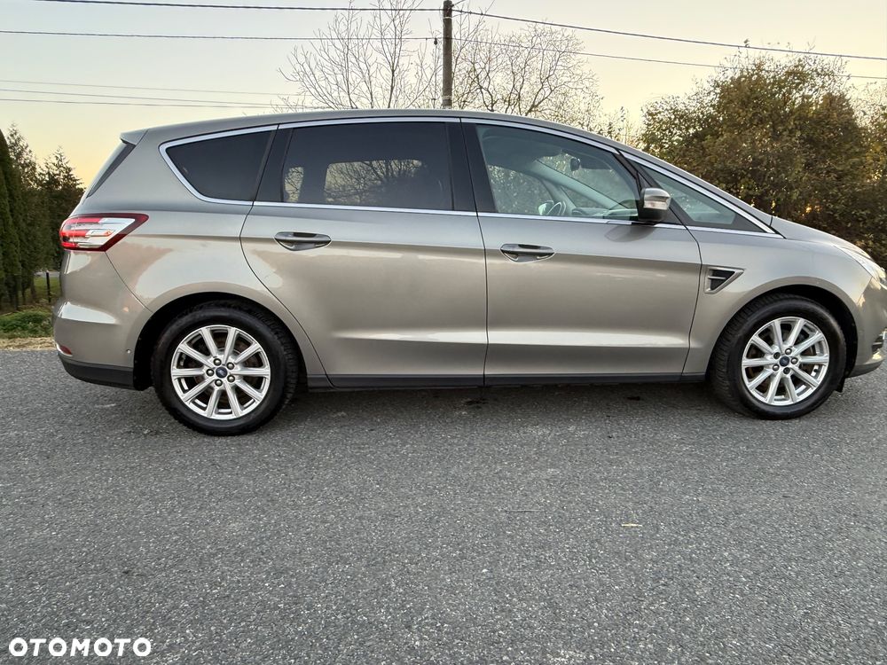 Ford S-Max 2.0 TDCi Titanium - 16