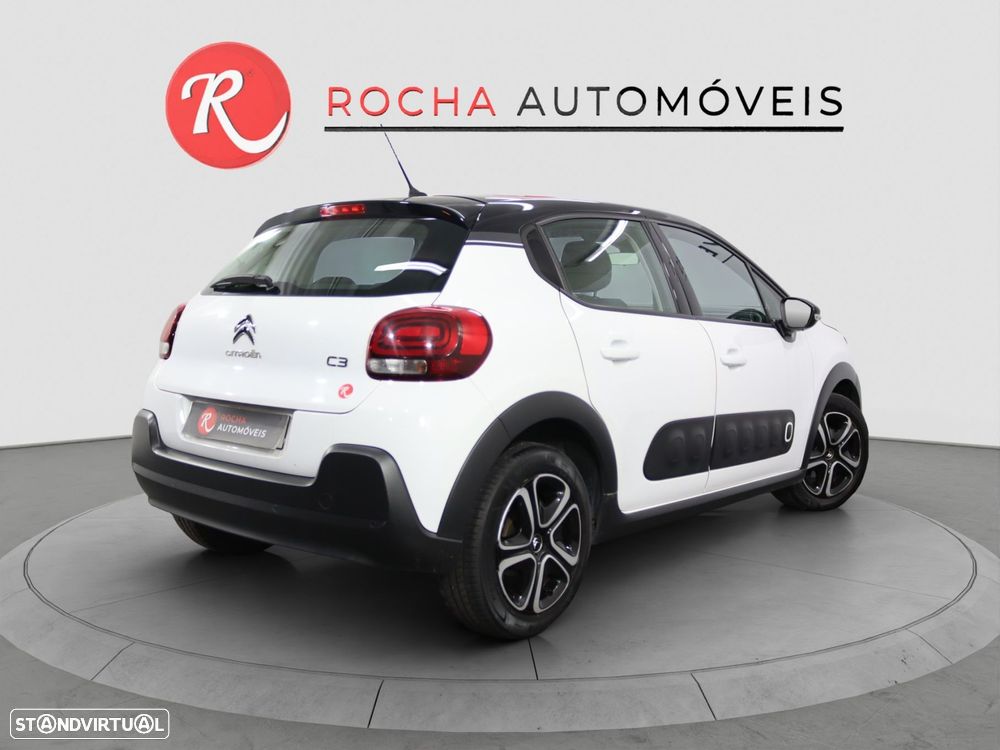 Citroën C3 1.2 PureTech Shine EAT6 - 7