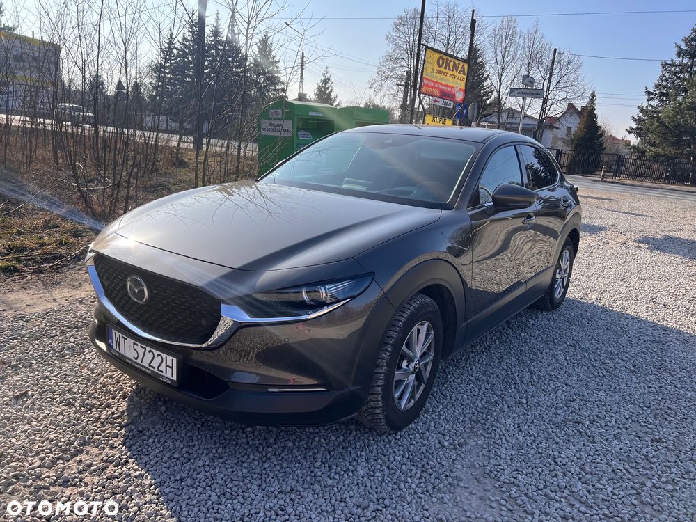 Mazda CX-30 2.0 mHEV Kanjo 2WD - 1